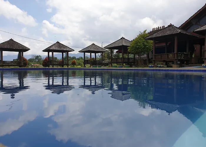 Degung Hillside Hotel